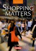 - Shopping Matters - Second Edition: Schülerbuch mit CD-ROM