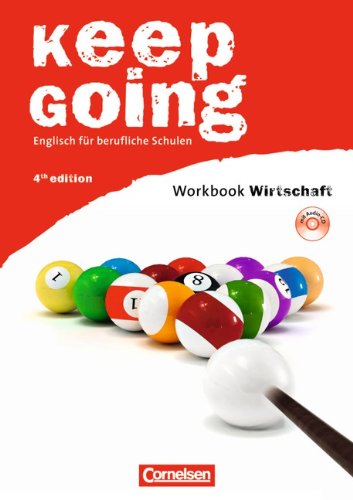 - Keep Going - Fourth Edition: A2-B1 - Workbook