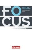 - Focus on Grammar - New Edition: Arbeitsbuch mit eingelegtem Lösungsschlüssel