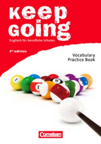 - A2-B1 - Vocabulary Practice Book
