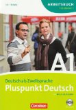  - Pluspunkt Deutsch - Neue Ausgabe: A1: Teilband 1 - CD