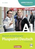  - Pluspunkt Deutsch - Neue Ausgabe: Gesamtband 1 (Einheit 1-14) - Europäischer Referenzrahmen: A1: Kursbuch