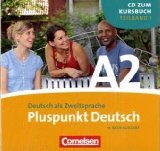  - Pluspunkt Deutsch - Neue Ausgabe: A2: Gesamtband - Kursbuch und Arbeitsbuch mit CD: 024288-7 und 024289-4 im Paket