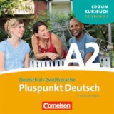  - Pluspunkt Deutsch - Neue Ausgabe: A2: Teilband 1 - CD: Europäischer Referenzrahmen: A2
