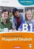- Pluspunkt Deutsch - Neue Ausgabe: A2: Gesamtband - Kursbuch und Arbeitsbuch mit CD: 024288-7 und 024289-4 im Paket