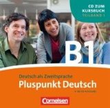  - Pluspunkt Deutsch - Neue Ausgabe: A2: Teilband 1 - CD: Europäischer Referenzrahmen: A2