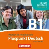  - Pluspunkt Deutsch - Neue Ausgabe: A2: Teilband 2 - CD: Europäischer Referenzrahmen: A2