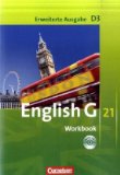  - English G 21 - Grundausgabe D: English G 21 - Ausgabe D 3. 7. Schuljahr. Schülerbuch