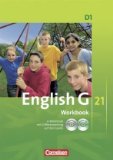 Cornelsen Verlag - English G 21 - Ausgabe D: English G 21 D1: 5. Schuljahr. Schülerbuch