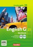  - English G 21 - Grundausgabe D: Band 4: 8. Schuljahr - Schülerbuch: Kartoniert