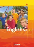  - English G 21 - Ausgabe B: English G 21  B1. 5. Schuljahr. Workbook mit CD
