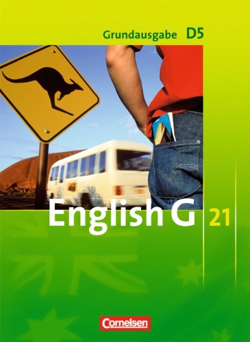 - English G 21 - Grundausgabe D: Band 5: 9. Schuljahr - Schülerbuch: Kartoniert