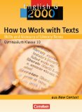 Cornelsen - How to Work with Texts