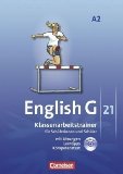  - Deutschbuch Gymnasium - Trainingshefte: 6. Schuljahr - Klassenarbeiten, Kompetenztests - Hessen: Trainingsheft mit Lösungen