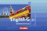  - English G 21 - Ausgabe A 3. 7. Schuljahr. Workbook mit Audio-CD und e-Workbook