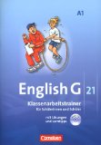 - Deutschbuch - Trainingshefte - zu allen allgemeinen Ausgaben/Gymnasium: 5. Schuljahr - Klassenarbeiten, Lernstandstests - Nordrhein-Westfalen: Trainingsheft mit Lösungen