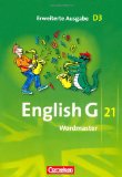  - English G 21 - Erweiterte Ausgabe D: Band 3: 7. Schuljahr - Workbook mit CD-ROM (e-Workbook) und CD