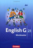  - English G 21 - Ausgabe A: Band 4: 8. Schuljahr - Vokabeltaschenbuch