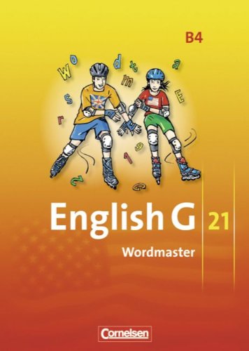 - English G 21 - Ausgabe B: Band 4: 8. Schuljahr - Wordmaster: Vokabellernbuch