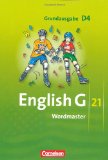  - English G 21 - Grundausgabe D: Band 4: 8. Schuljahr - Workbook mit CD