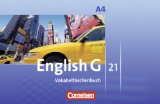 Cornelsen Verlag - English G 21. Ausgabe A Band 4: 8. Schuljahr. Schülerbuch