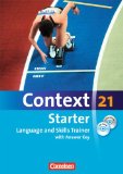  - Context 21 - Starter: Active Vocabulary: Vokabeltaschenbuch