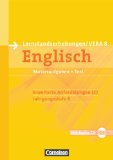  - Vorbereitungsmaterialien für VERA. Mathematik 8. Schuljahr: erweiterte Anforderungen C. Arbeitsheft mit Lösungen