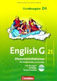  - English G 21 - Grundausgabe D: Band 4: 8. Schuljahr - Wordmaster: Vokabellernbuch