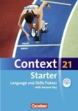 - Context 21 - Starter: Active Vocabulary: Vokabeltaschenbuch