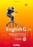  - English G 21 - Ausgabe B: Band 5/6: 9./10. Schuljahr - Wordmaster: Vokabellernbuch