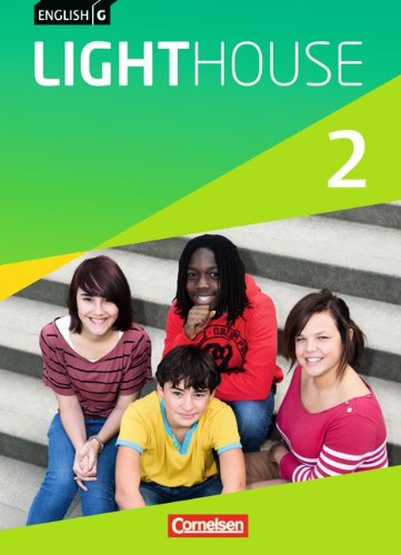 - English G LIGHTHOUSE - Allgemeine Ausgabe: Band 2: 6. Schuljahr - Schülerbuch: Festeinband