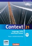  - Context 21 - Nordrhein-Westfalen: Schülerbuch (kartoniert) mit DVD-ROM