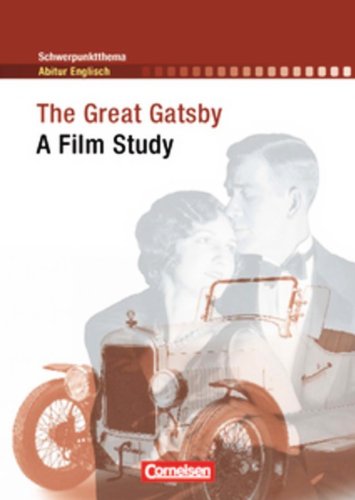 - The Great Gatsby: A Film Study. Textheft