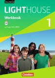 Cornelsen - English G LIGHTHOUSE - Allgemeine Ausgabe: Band 1: 5. Schuljahr - Schülerbuch: Kartoniert