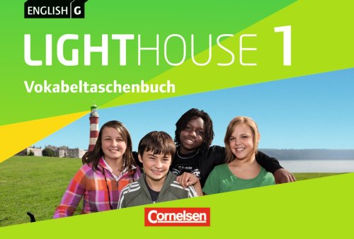 - English G LIGHTHOUSE - Allgemeine Ausgabe: Band 1: 5. Schuljahr - Vokabeltaschenbuch