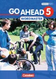  - Go Ahead - Ausgabe für die sechsstufige Realschule in Bayern: 5. Jahrgangsstufe - Schulaufgabentrainer - Neubearbeitung: Mit CDs und Lösungsheft