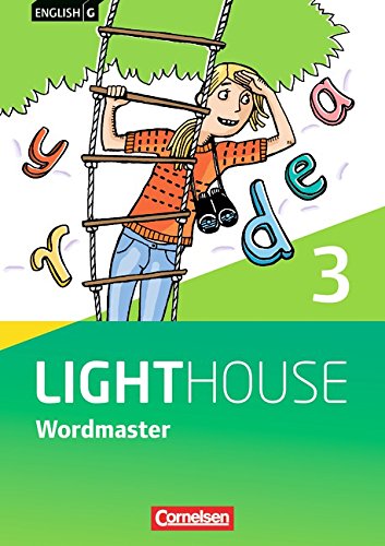  - Band 3: 7. Schuljahr - Wordmaster: Vokabellernbuch mit Beileger