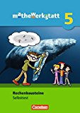 - mathewerkstatt - Mittlerer Schulabschluss - Allgemeine Ausgabe: 5. Schuljahr - Materialblock: Arbeitsmaterial mit Wissensspeicher