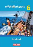  - mathewerkstatt - Mittlerer Schulabschluss - Allgemeine Ausgabe: 6. Schuljahr - Materialblock: Arbeitsmaterial mit Wissensspeicher