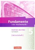  - LINDER Biologie: Linder 1. Biologie. Schülerband. Nordrhein-Westfalen