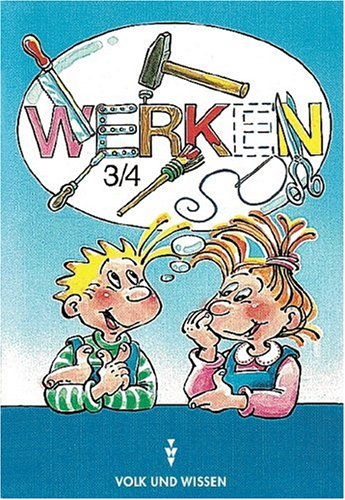 - Werken 3/4. RSR. Lehrbuch für die Grundschule