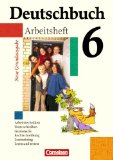  - Deutschbuch - Neue Grundausgabe: 6. Schuljahr - Schülerbuch