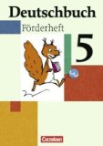  - Deutschbuch - Neue Grundausgabe. Sprach- und Lesebuch: Deutschbuch 5 - Arbeitsheft - Neue Grundausgabe - (Arbeitstechniken, Texte schreiben, Grammatikm, Rechtschreibung, Lesetraing, Lernstand testen)