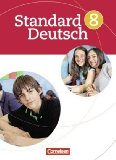  - Standard Deutsch: 8. Schuljahr - Arbeitsheft Plus mit Lernstandstests