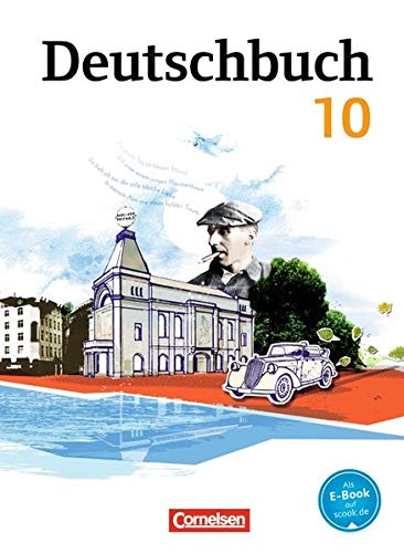 Cornelsen - Deutschbuch 10