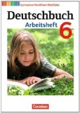  - Deutschbuch - Gymnasium Nordrhein-Westfalen: 6. Schuljahr - Schülerbuch