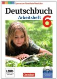  - Deutschbuch - Gymnasium Nordrhein-Westfalen: 6. Schuljahr - Schülerbuch