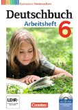  - Deutschbuch - Gymnasium Niedersachsen: 6. Schuljahr - Schülerbuch