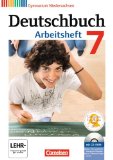  - Deutschbuch Gymnasium - Niedersachsen: 7. Schuljahr - Schülerbuch