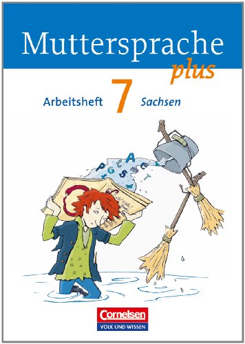  - Muttersprache plus - Sachsen: 7. Schuljahr - Arbeitsheft